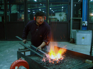 Carpenteria Metallica e Lavorazione in Ferro